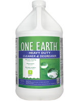 One Earth Heavy Duty Cleaner Degreaser (3.78L)