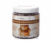 Furniture Clinic Leather Re-Colouring Balm