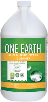 One Earth Rug & Upholstery Cleaner (3.78L)