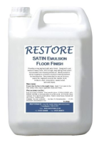 Restore Satin Emulsion Floor Finish (5L)
