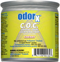 Odor X C.O.C Crystal Odor Counteractant Cherry (6oz)