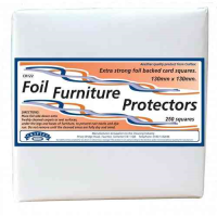 Foil Furniture Protectors - Large