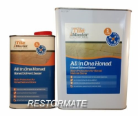 TileMaster All in One Honed Solvent Sealer