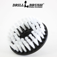 Drill Brush - White (Upholstery)