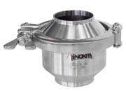 Stainless Steel Hygienic Non-return Valves For Food Device