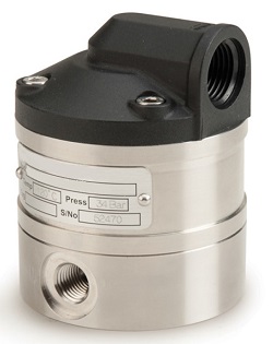 Micropulse Oval Gear Positive Displacement Flowmeters For Low Viscosity Solvents