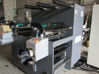 In Line Flexographic Printing Machines