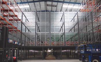 Commercial Storage Racking Installations For Warehouses 