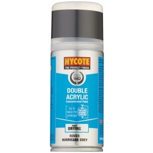 UK Suppliers Of Hycote Colour Match Car Spray Paint