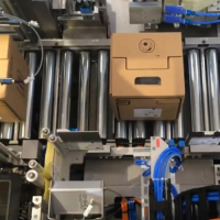 Robotic Labelling Systems