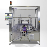 Compact Tamper Evident Labelling System 