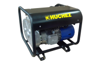 Compact Electric Winch Hire