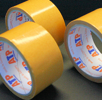 D/S Tissue Tapes for Wood Substrates