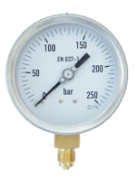 Precision Solid Front Safety Pattern Gauge