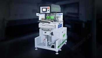 Two Color Printer For Big Parts Printing Machine