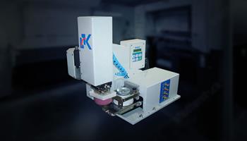 Alien 100 R Single Color Pad-Printer