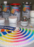 Suppliers Of Coates Pad Printing Inks