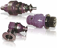 UK Distributors Of Planetary Gearboxes