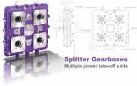 Suppliers Of Splitter Gearboxes UK