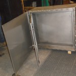 Suppliers  Of Stainless Steel Cabinets UK