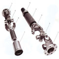 industrial Propshafts for Papermaking Machinery