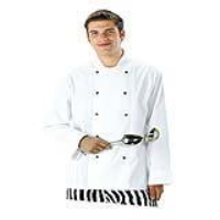 Portwest Cornwall Teflon Coated Chefs Jacket