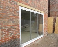 Bespoke External Slide, Fold & Stack Doors Dorset For Office Buildings