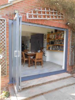 Double Glazed Sliding Doors Suffolk For Retail Buildings