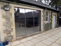 Frameless Glazing Solutions Car Showrooms