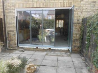 Double Glazed Sliding Doors In Kent For Restaurants