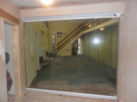 Glazed Sliding Doors For Retail Buildings