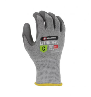 Lithium-PU Coated Cut Level C Gloves x 12