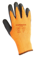 Warrior Thermal Grip Gloves x12