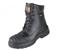 UNBREAKABLE Trench Master Safety Combat Boot  - S3