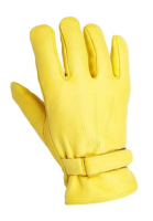 Warrior Lined Drivers Gloves