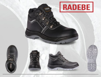 TITAN Radebe Safety Hiker Boot