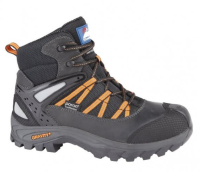 Himalayan Black Gravity TRXII Waterproof Poron XRD Safety Boots