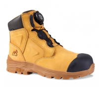 RockFall Honeystone Safety Boots