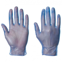 Supertouch Vinyl Disposable Powder Free Gloves (100 x 10)