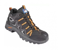 Himalayan Black Gravity TRXII Waterproof Poron XRD Hiker Safety Boots