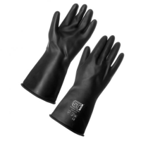 Supertouch Prochem Heavy Duty Rubber Gloves x48