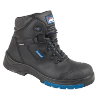 Himalayan Leather HyGrip Waterproof Metal Free Safety Boots