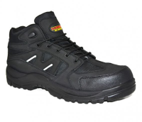 Samson XL Nubuck Leather Hiker Safety Boots - S3