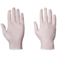 Supertouch Latex Disposable Powder Free Gloves (100 x 10)