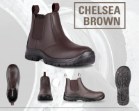TITAN Chelsea Safety Boots