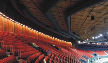 Fabric Duct Systems For Cinemas