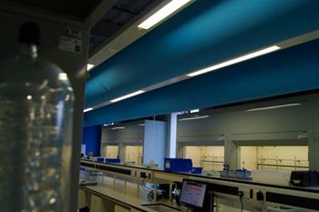 Fabric Duct Systems For Labs Processes