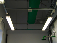 Air Sock Systems For Retail Premises