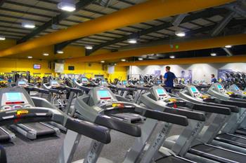 Fabric Duct Systems For Fitness Centres
