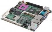 Mini-ITX Motherboards from Commell and ASRock Industrial 